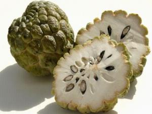 釋迦果的營養價值-釋迦果的功效與作用