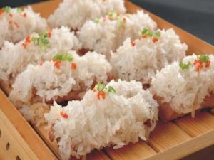 糯米的營養價值-糯米的功效與作用