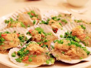 扇貝怎么洗？活扇貝怎么保存