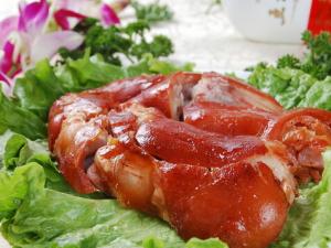 如何辨別藥水豬蹄？豬蹄的選購方法