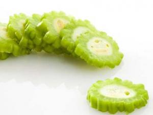 涼拌萵筍的做法-苦味蔬菜應該怎么吃？