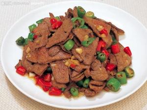 怎樣去除豬肝腥味？豬肝怎么炒沒(méi)有腥味