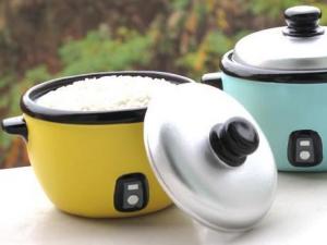 如何用電飯鍋蒸米飯？電飯鍋蒸米飯的做法