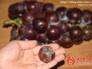 怎樣清洗葡萄最干凈最方便？巧洗葡萄的小妙招