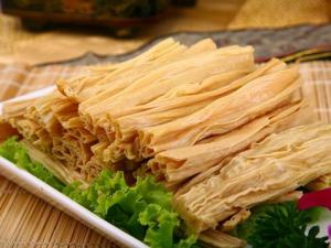 怎樣挑選優質的腐竹？腐竹的挑選方法