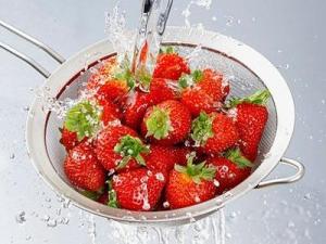 如何挑選草莓？吃草莓的注意事項