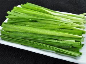 如何挑選新鮮韭菜?韭菜的挑選方法