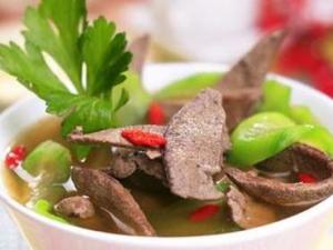 豬肝如何去毒?豬肝的正確清洗方法