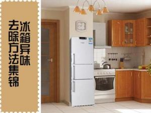 怎樣去除冰箱異味?冰箱除異味妙招大全
