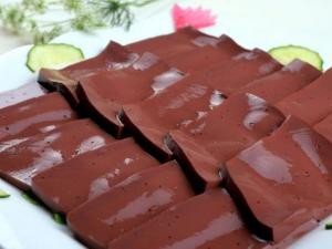 如何辨別鴨血的真假?怎樣辨別鴨血的好壞