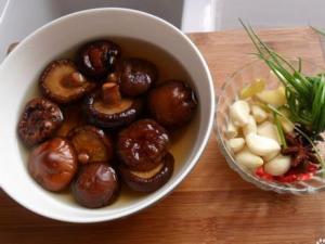 如何泡發香菇？香菇要泡多長時間
