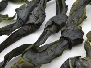 如何處理干海帶?干海帶的處理方法