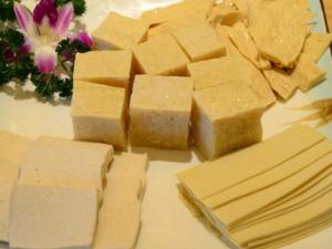 如何正確挑選豆制品?豆制品的選購常識