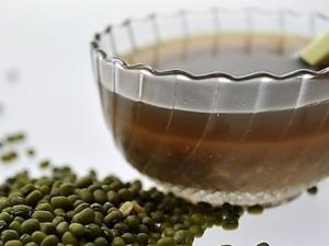 綠豆湯為什么會變紅？怎樣煮綠豆湯才不會變紅