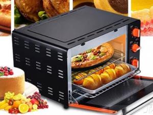 ?如何清潔電烤箱?電烤箱內壁的油污如何清洗