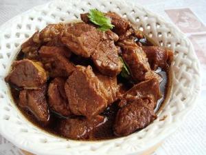 燉牛肉怎么做才好吃？家常燉牛肉的小竅門