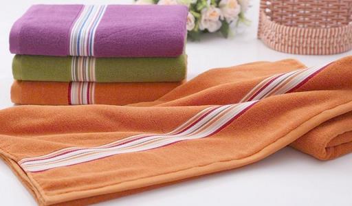 浴巾變硬怎么辦 這4個(gè)方法輕松恢復(fù)柔軟