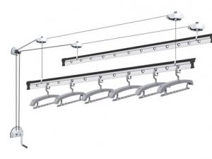 升降晾衣架怎么安裝？晾衣架什么牌子好