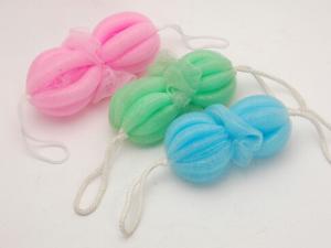 怎么選擇沐浴球？使用浴球的注意事項