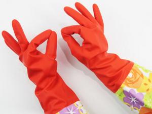 洗碗用什么手套？橡膠手套有毒嗎？