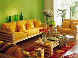 客廳如何裝飾？如何用植物來裝飾客廳