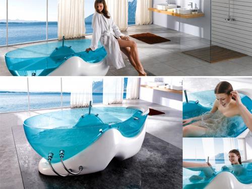 按摩浴缸:洗浴理療雙重功效為您帶來舒適健康