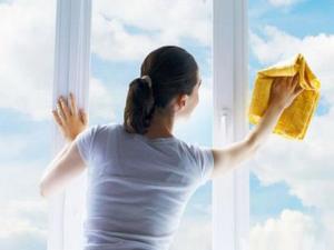 怎樣擦玻璃才干凈?輕松省事擦玻璃小竅門
