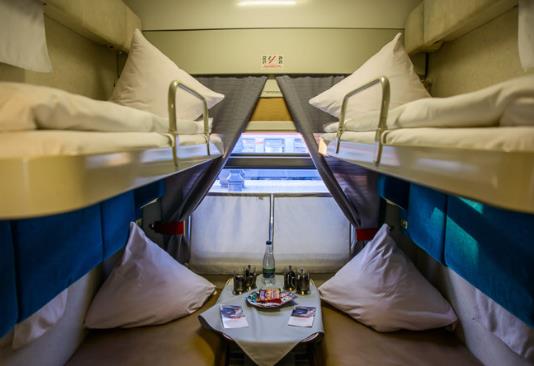 火車臥鋪座位號一般在哪里?在12306怎么買到下鋪火車票