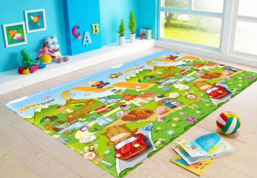 爬行墊厚度2cm好還是3cm好?幾個(gè)月的寶寶開始使用爬行墊