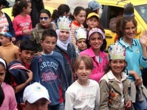 4月5日是什么節日?巴勒斯坦兒童日的由來