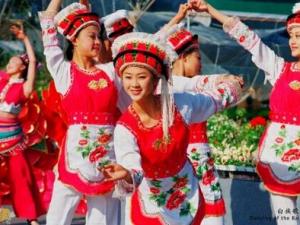 白族有什么風俗習慣？少數民族白族的來歷習俗