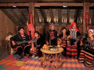 拉祜族有什么風俗習慣？少數民族拉祜族的來歷