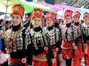 景頗族有什么風俗習慣？少數民族景頗族的習俗