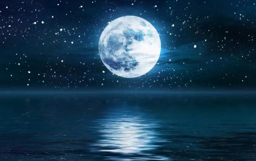 看月亮是什么梗 女生叫你看月亮是什么意思