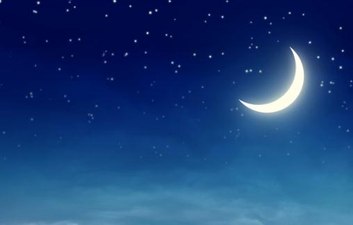 看月亮是什么梗 女生叫你看月亮是什么意思