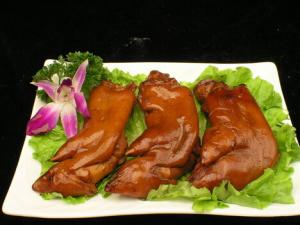 寶寶可以吃豬蹄嗎?寶寶吃豬蹄的食譜