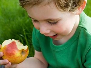 寶寶能吃蘋(píng)果嗎?寶寶吃蘋(píng)果的做法