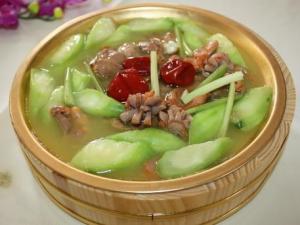 寶寶能吃絲瓜嗎?寶寶吃絲瓜有什么好處