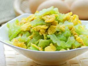 寶寶能吃苦瓜嗎?寶寶吃苦瓜的做法