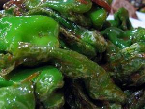 寶寶能吃青椒嗎？寶寶吃青椒的做法