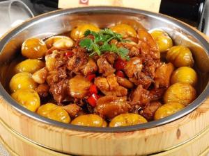 寶寶能吃板栗嗎?寶寶吃板栗的做法