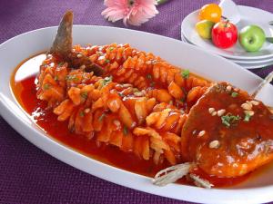 孕婦吃松鼠魚有什么好處?吃松鼠魚的注意事項