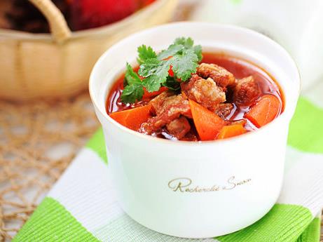 貴妃牛腩的做法