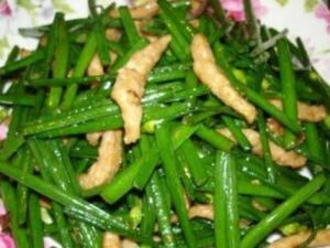 孕婦能吃韭菜嗎？孕婦吃韭菜有什么好處