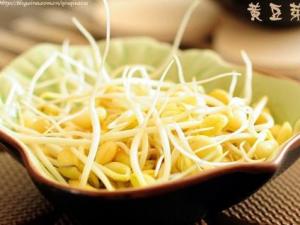 孕婦能吃黃豆芽嗎？孕婦吃黃豆芽的做法