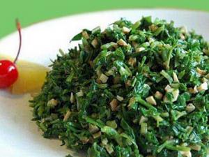 新鮮野菜未必更養生-野菜怎么吃？