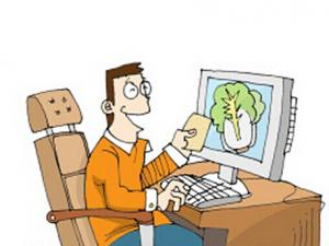 網(wǎng)購(gòu)食品有風(fēng)險(xiǎn)-不應(yīng)只看圖片