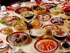 春節飲食勿貪嘴 科學飲食避免“三多一少”