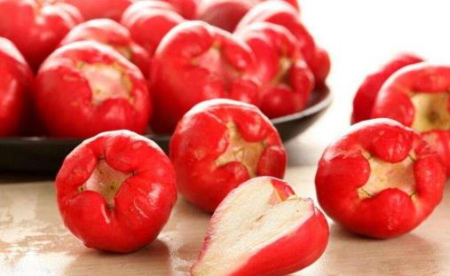 食用蓮霧的注意事項(xiàng)-蓮霧的功效與作用