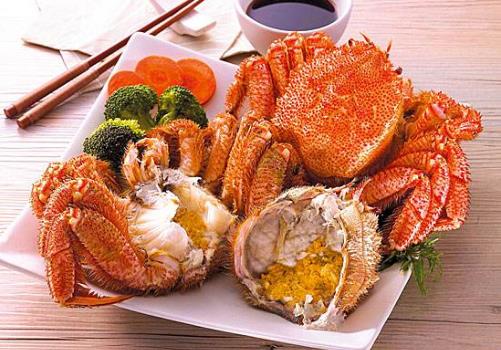 螃蟹不能和什么一起吃?吃完螃蟹不能吃什么